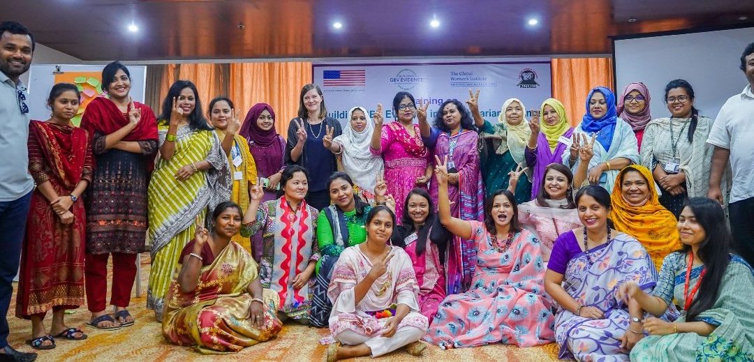 Enhancing Protection to Female Volunteers and Staff in the Humanitarian Response in Cox’s Bazar