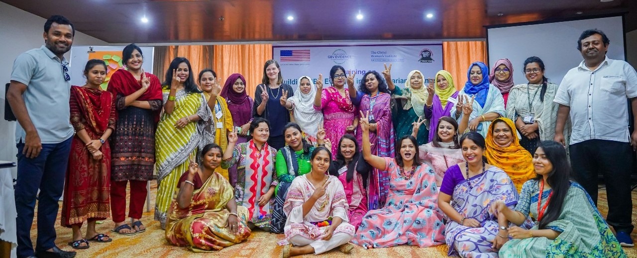 Enhancing Protection to Female Volunteers and Staff in the Humanitarian ...