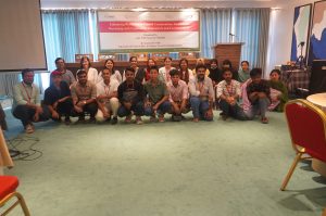 Enhancing Resilience in Coastal Communities: Co-analysis Workshop with Community Connectors and Co-researchers