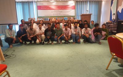 A one-day workshop titled “Enhancing Resilience in Coastal Communities: Co-analysis Workshop with Community Connectors and Co-researchers” was successfully held on 7 October 2025 at Hotel Uni Resort, Cox’s Bazar, organized by Jago Nari Unnayan Sangstha.