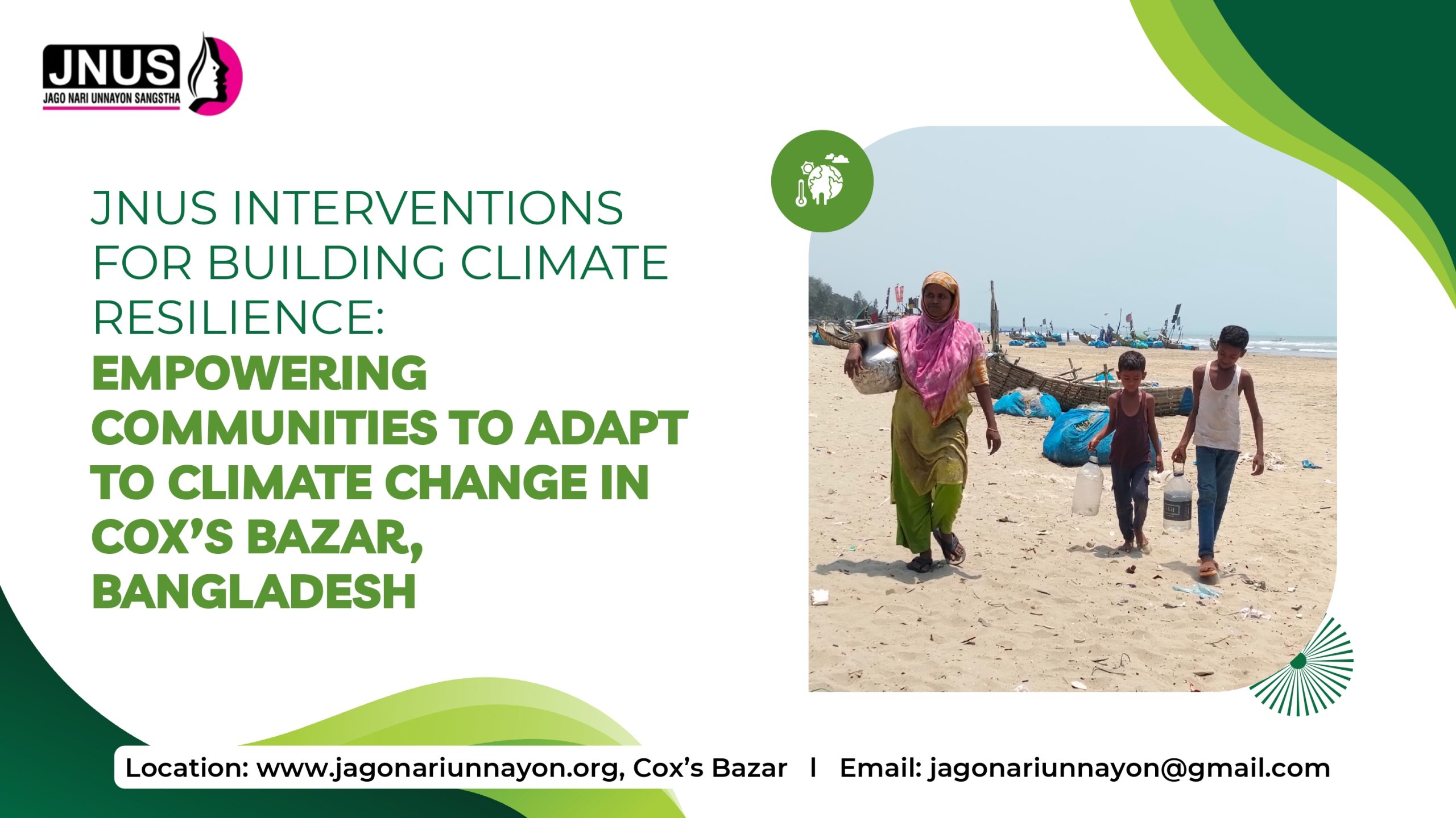 page-0001 JNUS INTERVENTIONS FOR BUUILDING CLIMATE RESILIENCE:EMPOWERING COMMUNITIES FOR ADAPT TO CLIMATE CHANGE IN COX'S BAZAR BANGLADESH